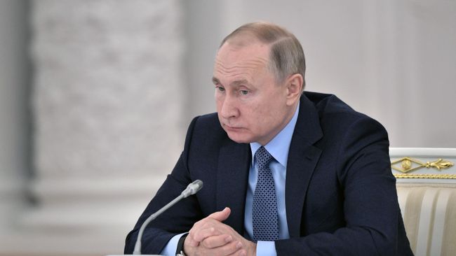 Президент РФ Владимир Путин на заседании Государственного совета по вопросам аграрной политики Президент РФ Владимир Путин на заседании Государственного совета по вопросам аграрной политики
