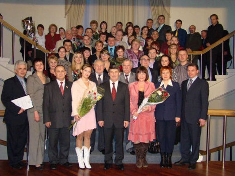 Навстречу 55-летию Магаданской области Навстречу 55-летию Магаданской области