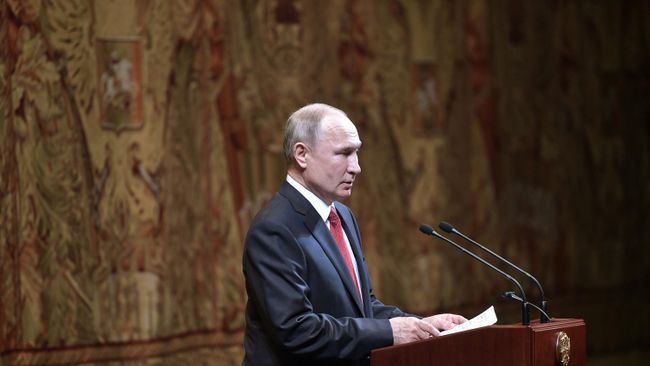 Владимир Путин Владимир Путин