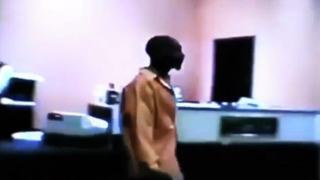 Двойник Тупака Шакура в отеле MGM Grand Hotel в Лас-Вегасе. Стоп-кадр видео Двойник Тупака Шакура в отеле MGM Grand Hotel в Лас-Вегасе. Стоп-кадр видео