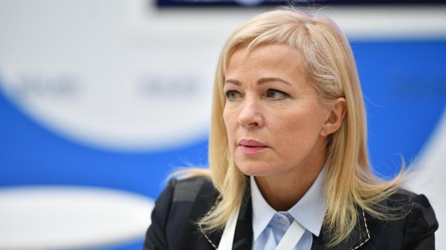 Заместитель председателя Внешэкономбанка Ирина Макиева 