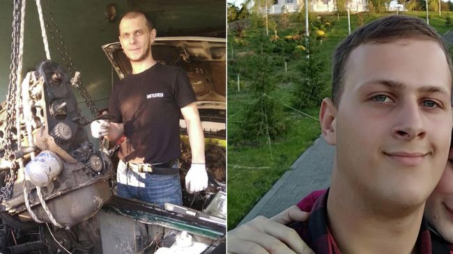 Антон Астафьев, Артем Астафьев Антон Астафьев, Артем Астафьев