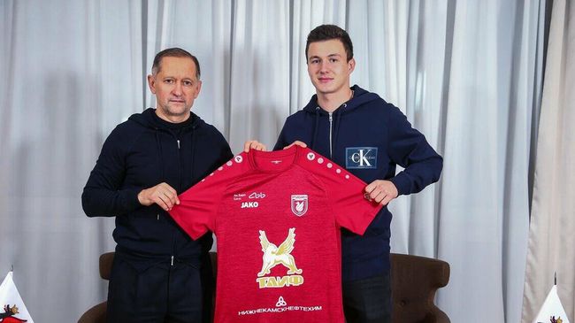 Нпадающий казанского Рубина Иван Игнатьев Нпадающий казанского Рубина Иван Игнатьев