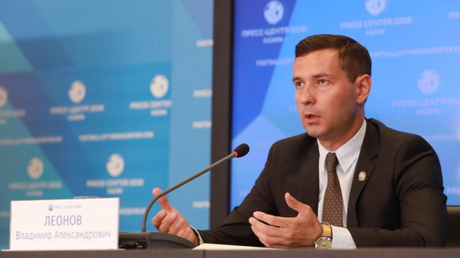 Владимир Леонов