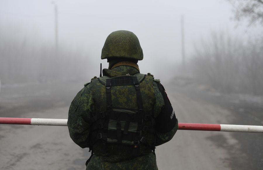 Обмен военнопленными между ДНР, ЛНР и Украиной в Донецкой области Обмен военнопленными между ДНР, ЛНР и Украиной в Донецкой области