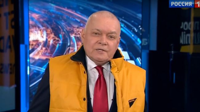 Генеральный директор МИА Россия сегодня Дмитрий Киселев Генеральный директор МИА Россия сегодня Дмитрий Киселев