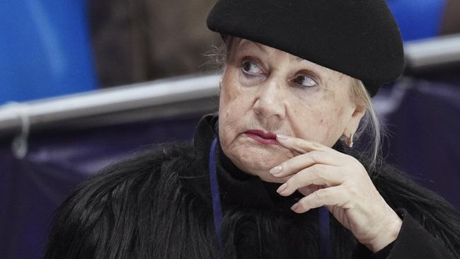 Елена Чайковская Елена Чайковская