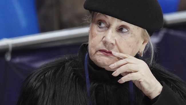 Елена Чайковская Елена Чайковская