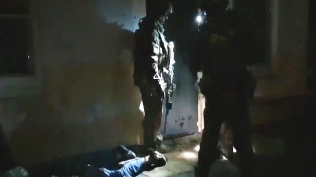Задержание пропагандиста и вербовщика международной террористической организации в Хабаровском крае Задержание пропагандиста и вербовщика международной террористической организации в Хабаровском крае