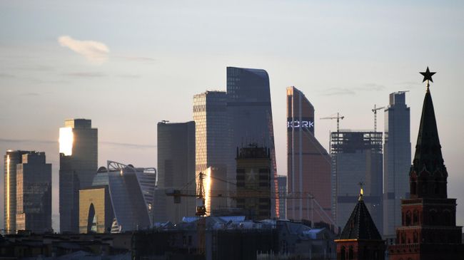 Москва-сити Москва-сити