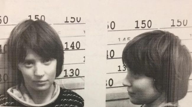 Так Юля выглядела, когда ее нашли в Красноярске Так Юля выглядела, когда ее нашли в Красноярске