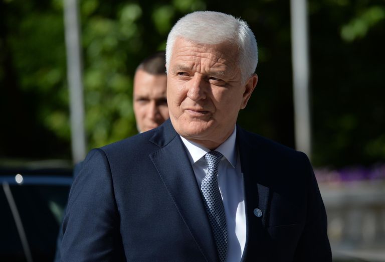Премьер-министр Черногории Душко Маркович