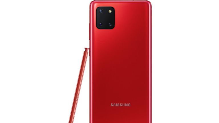 Samsung Galaxy Note10 Lite Samsung Galaxy Note10 Lite