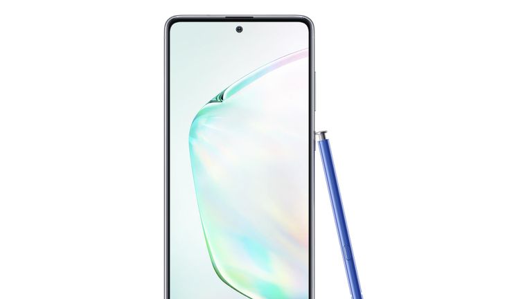 Samsung Galaxy Note10 Lite Samsung Galaxy Note10 Lite