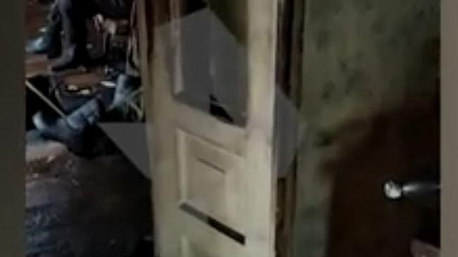 Опубликовано видео с места пожара в Зарайске, где погибли три человека Опубликовано видео с места пожара в Зарайске, где погибли три человека