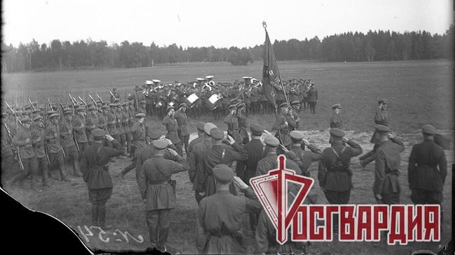 Фотография, обнаруженная во время реконструкции одного из зданий Отдельной дивизии оперативного назначения имени Ф.Э. Дзержинского войск национальной гвардии России Фотография, обнаруженная во время реконструкции одного из зданий Отдельной дивизии оперативного назначения имени Ф.Э. Дзержинского войск национальной гвардии России