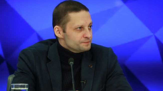 Председатель Совета Cancer Fund Андрей Павленко Председатель Совета Cancer Fund Андрей Павленко