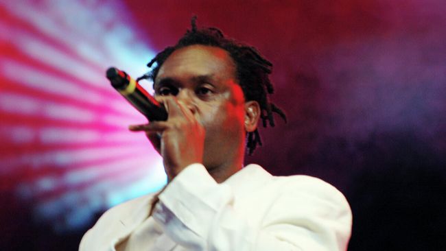 Шведский музыкант Dr. Alban