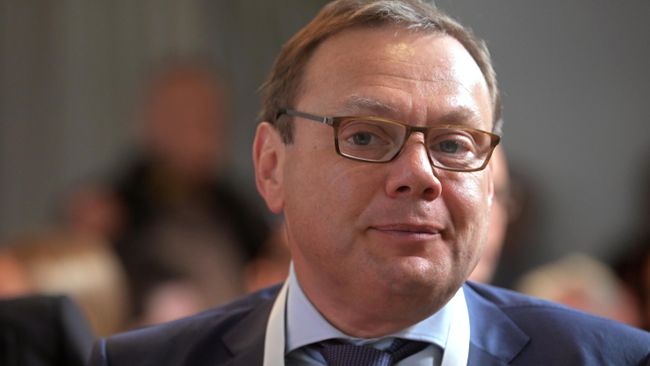 Михаил Фридман