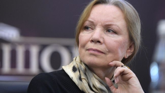 Актриса Валентина Теличкина Актриса Валентина Теличкина