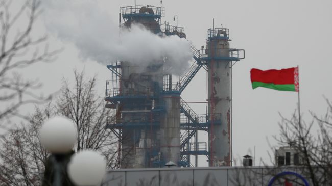 Мозырский нефтеперерабатывающий завод Мозырский нефтеперерабатывающий завод