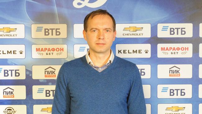 Экс-футболист Динамо Александр Кульчий