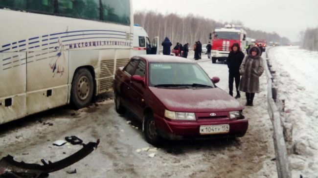 ДТП в Пермском крае ДТП в Пермском крае