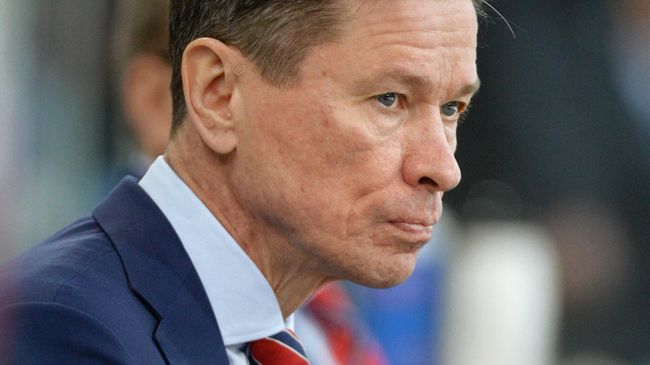 Вячеслав Быков