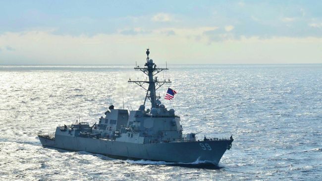 USS Farragut USS Farragut