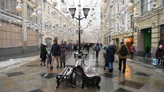 Погода в Москве Погода в Москве