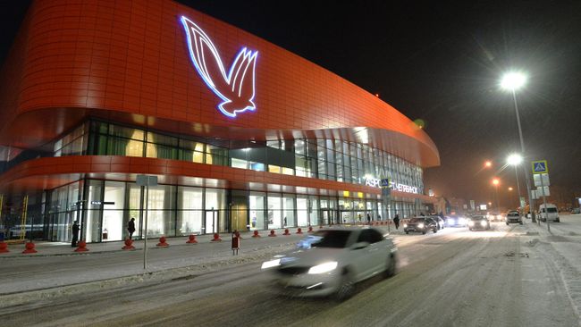Терминал аэропорта Челябинск имени Игоря Курчатова Терминал аэропорта Челябинск имени Игоря Курчатова