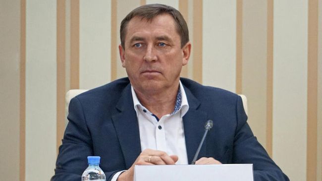 Премьер-министр Крыма Юрий Гоцанюк Премьер-министр Крыма Юрий Гоцанюк