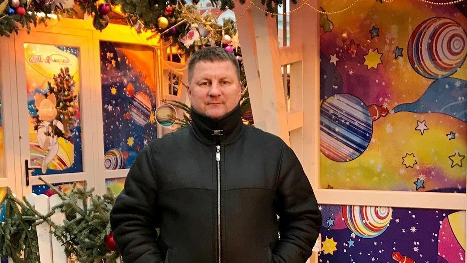 Бывший футболист Зенита, Торпедо и сборной России Александр Панов Бывший футболист Зенита, Торпедо и сборной России Александр Панов - РИА Новости, 1920, 31.10.2020