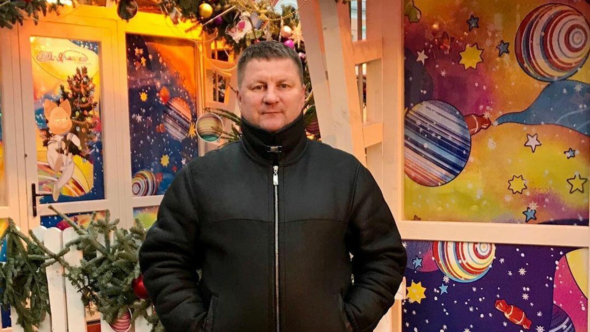 Бывший футболист Зенита, Торпедо и сборной России Александр Панов Бывший футболист Зенита, Торпедо и сборной России Александр Панов - РИА Новости, 1920, 31.10.2020