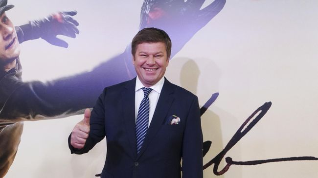 Дмитрий Губерниев Дмитрий Губерниев