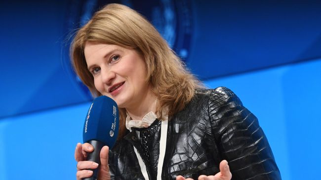 Президент группы компаний InfoWatch Наталья Касперская Президент группы компаний InfoWatch Наталья Касперская