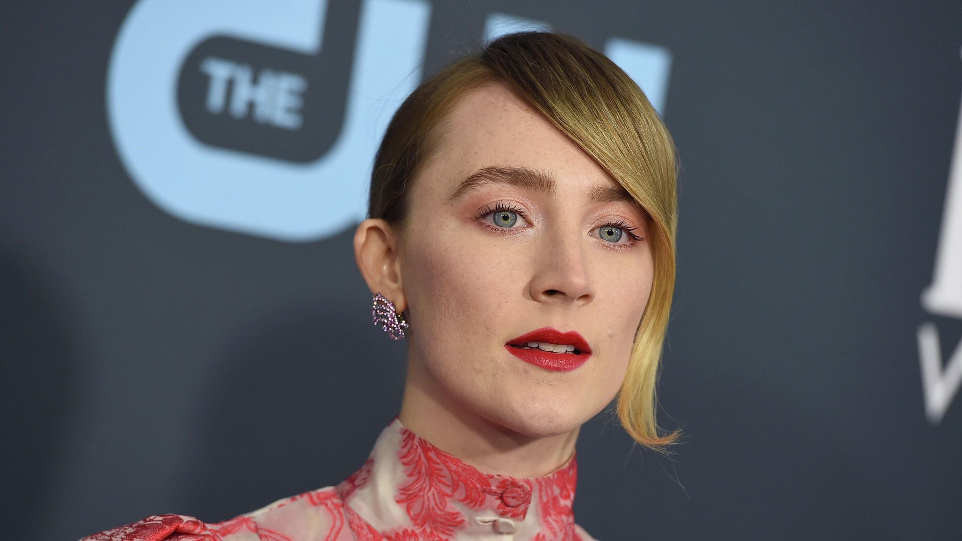 Актриса Сирша Ронан на премии Critics Choice Awards - РИА Новости, 1920, 24.05.2021