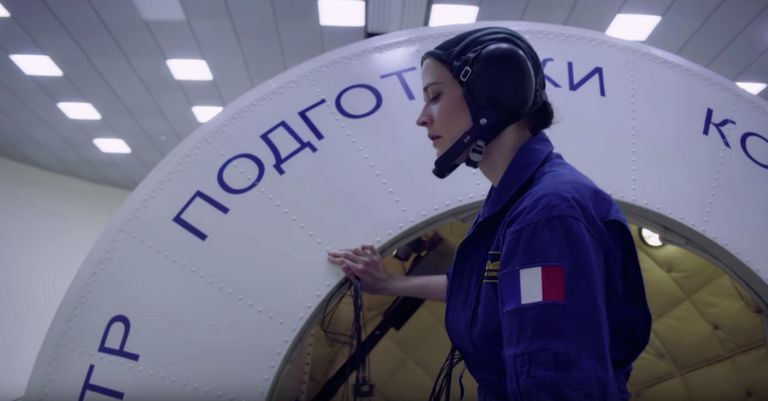 Кадр из фильма Проксима Кадр из фильма Проксима