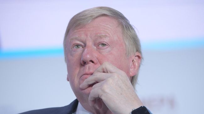 Председатель правления УК Роснано Анатолий Чубайс