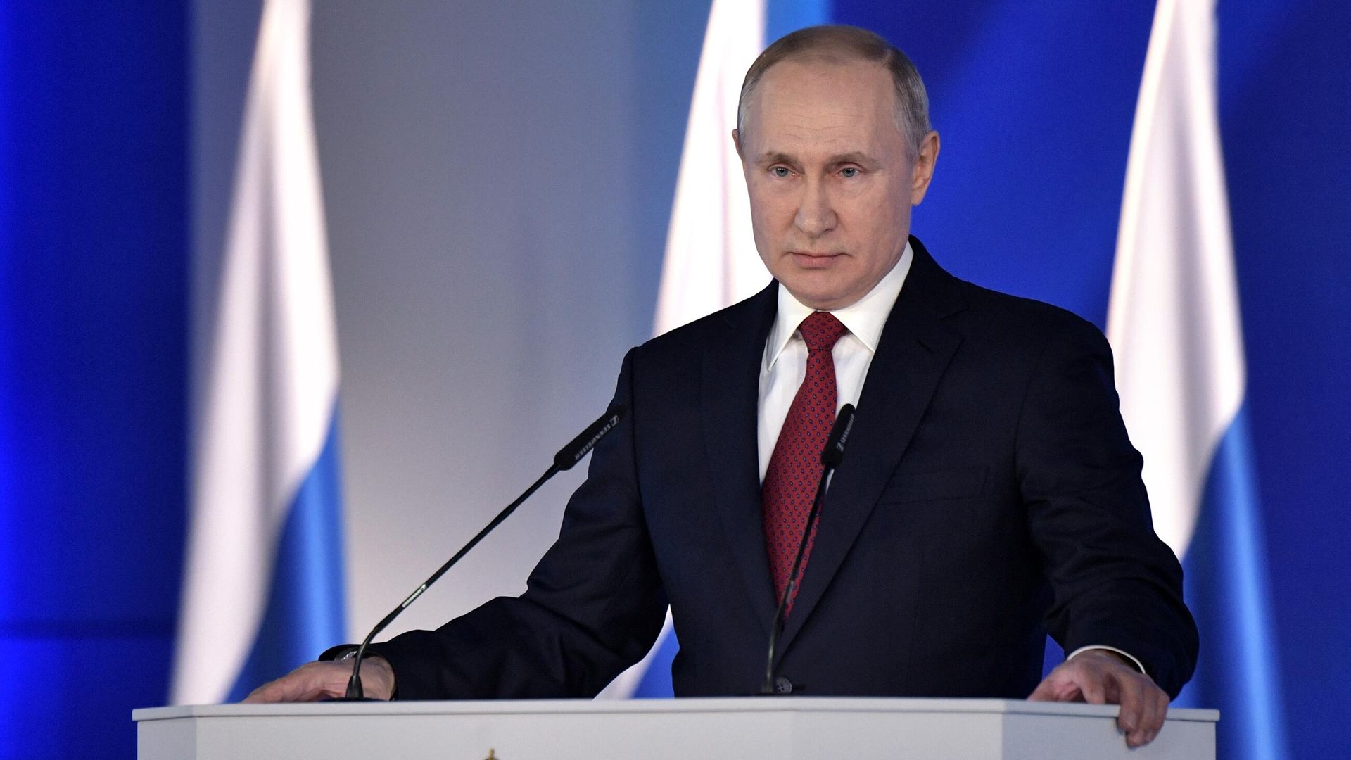 Президент РФ Владимир Путин Президент РФ Владимир Путин - РИА Новости, 1920, 20.02.2023