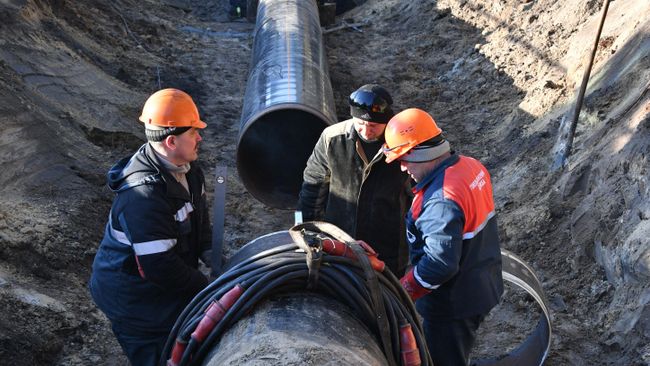 Нефтепровод Дружба в Гомельской области Нефтепровод Дружба в Гомельской области