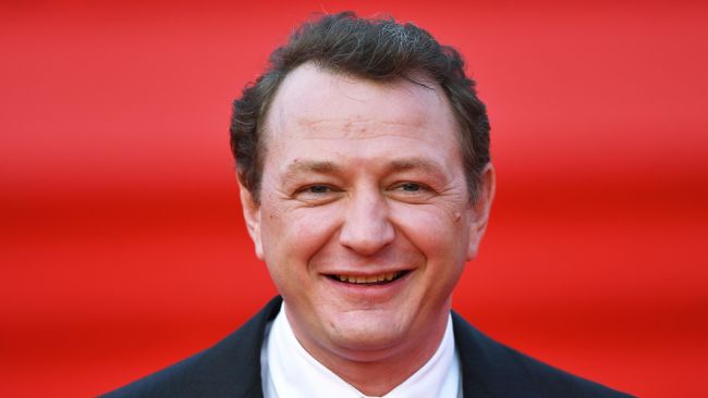 Актер Марат Башаров