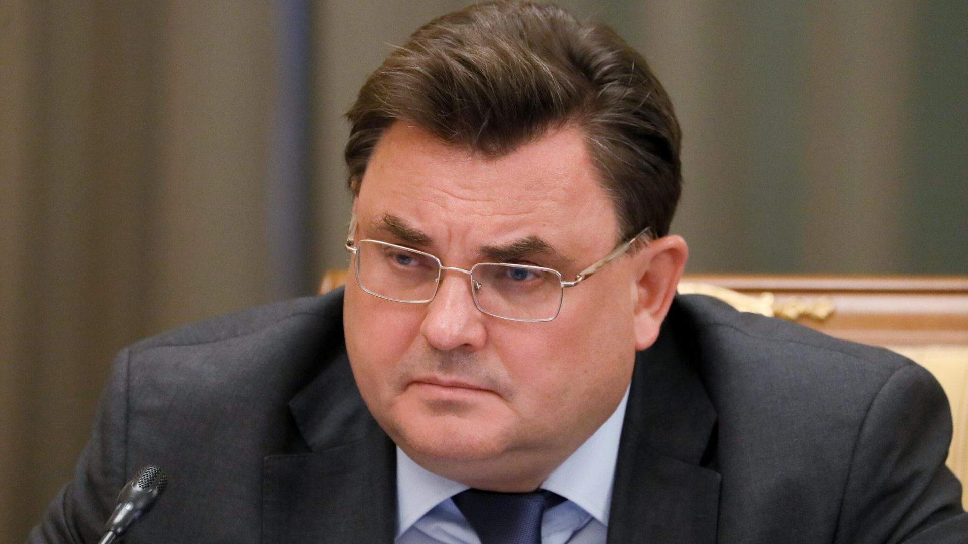 Константин Чуйченко Константин Чуйченко - РИА Новости, 1920, 03.11.2020