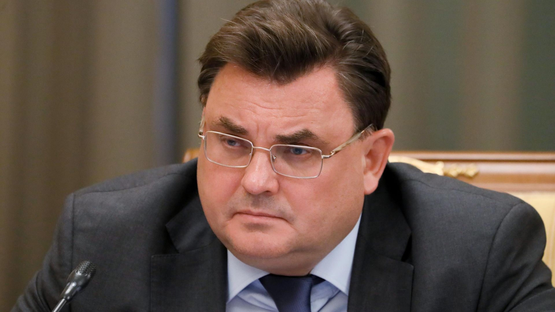 Константин Чуйченко Константин Чуйченко - РИА Новости, 1920, 03.12.2020
