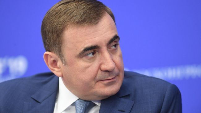 Алексей Дюмин