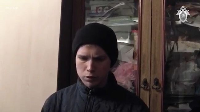 Арестован мужчина, подозреваемый в убийстве полуторагодовалой дочери Арестован мужчина, подозреваемый в убийстве полуторагодовалой дочери