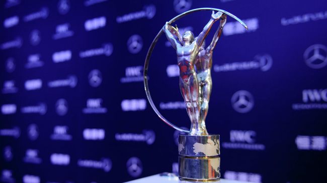 Премия Laureus Award Премия Laureus Award