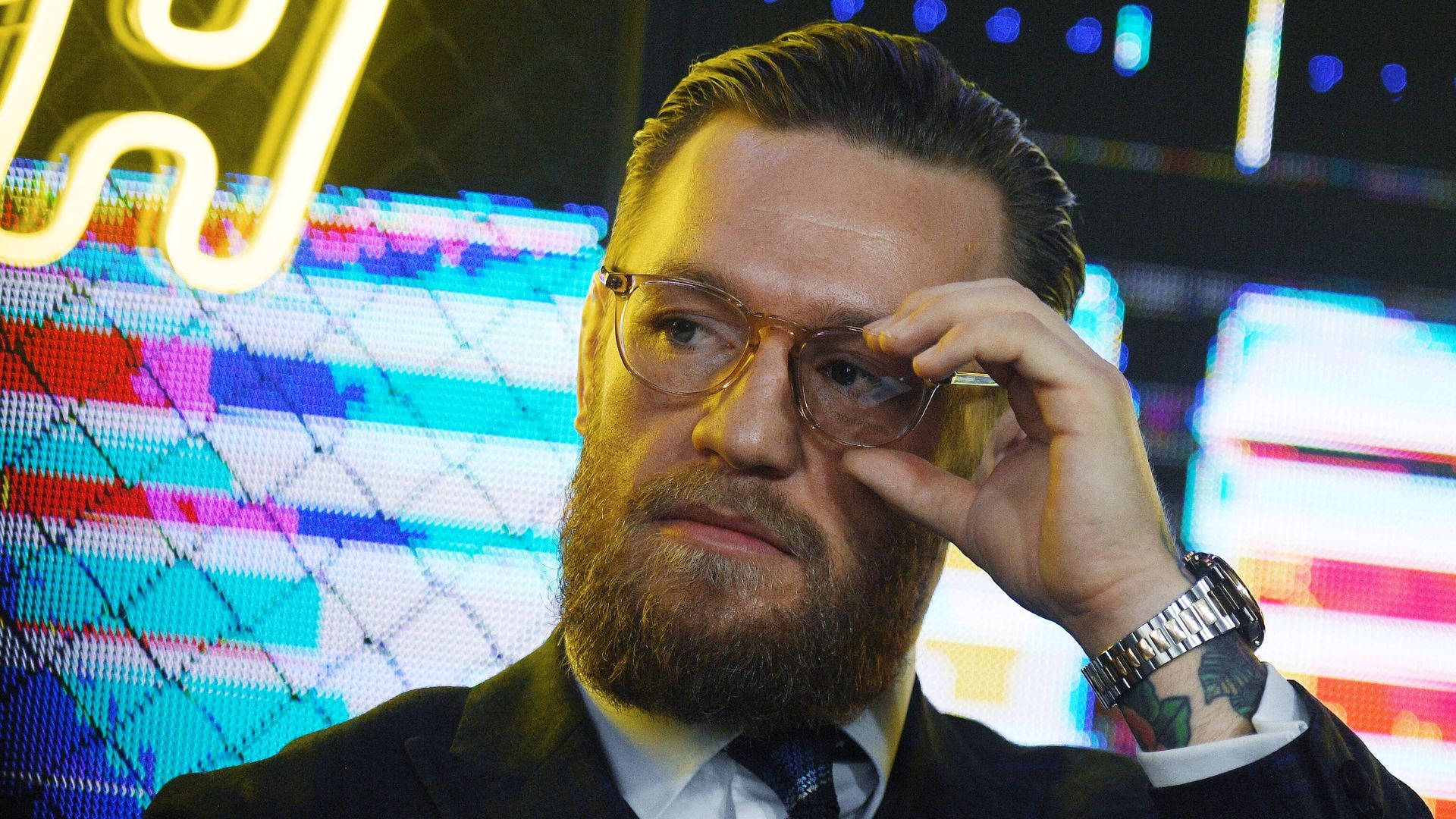Боец смешанных единоборств, бывший чемпион турнира UFC Конор Макгрегор - РИА Новости, 1920, 27.09.2020