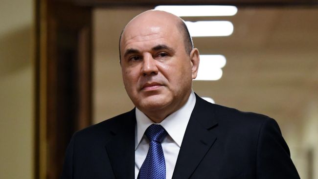 Кандидат на пост премьер-министра РФ Михаил Мишустин перед встречей с членами фракции Единая Россия в Госдуме Кандидат на пост премьер-министра РФ Михаил Мишустин перед встречей с членами фракции Единая Россия в Госдуме