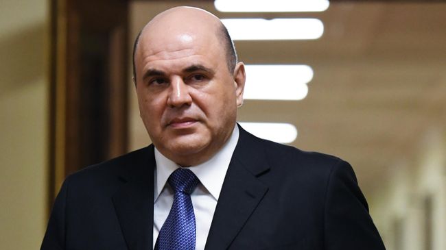 Кандидат на пост премьер-министра РФ Михаил Мишустин Кандидат на пост премьер-министра РФ Михаил Мишустин